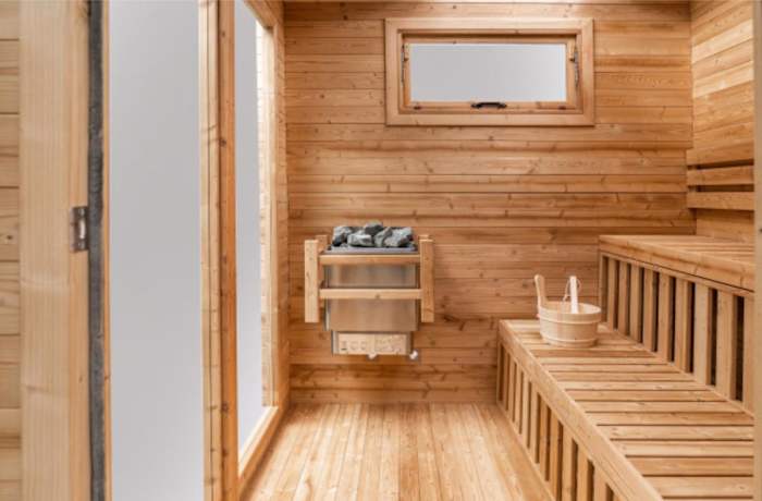 Redwood Outdoors Thermowood